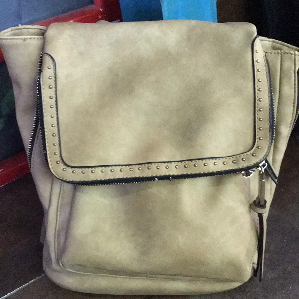 Mini adorable mini backpack